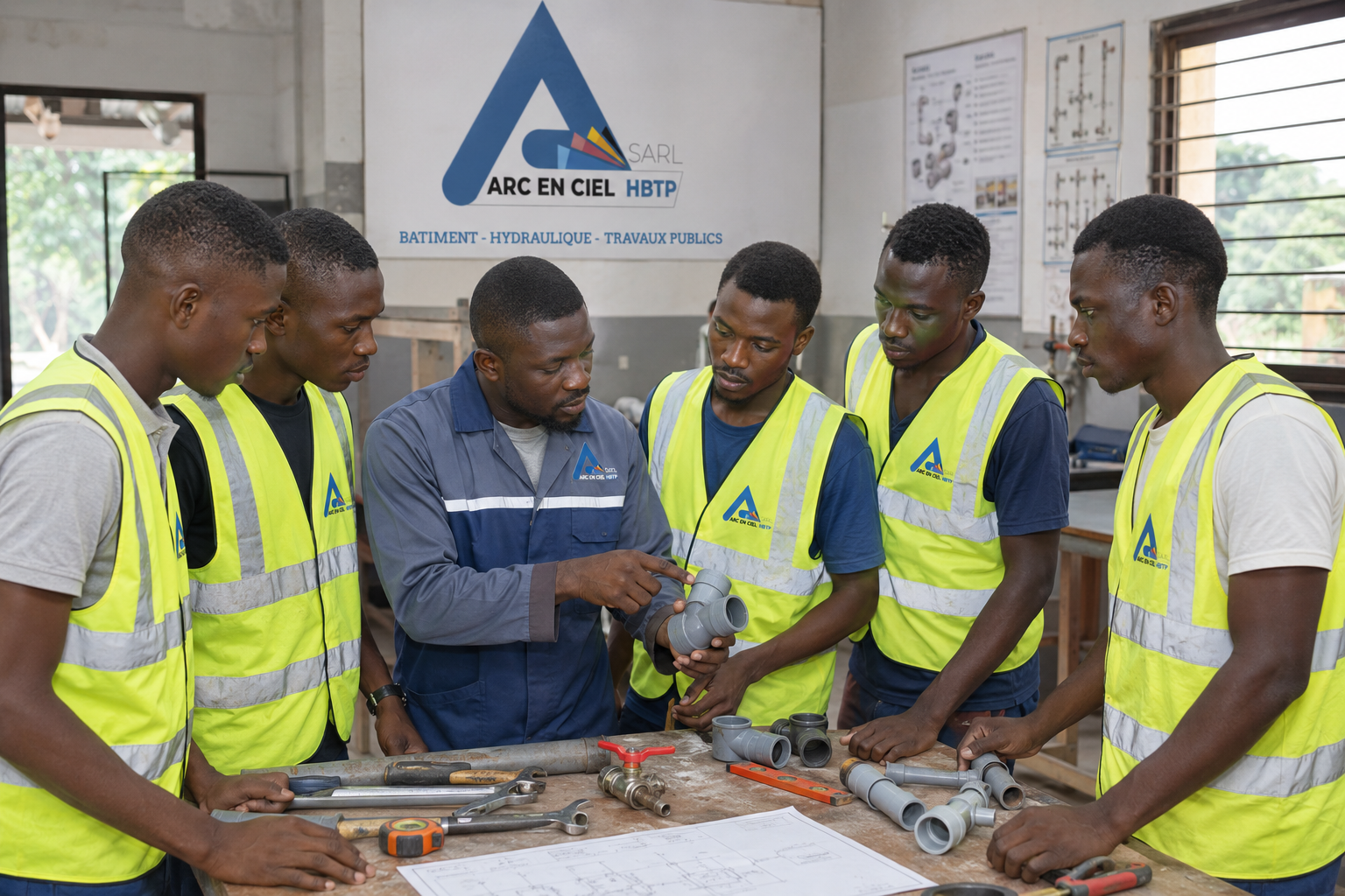 Formation et conseils métiers du bâtiment