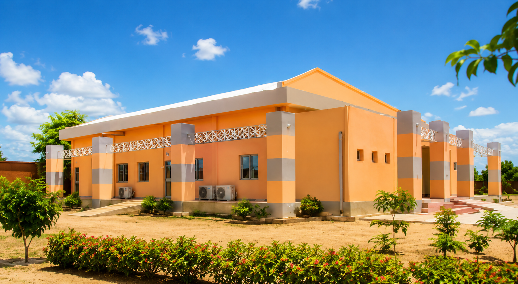 Bâtiment administratif Ouagadougou