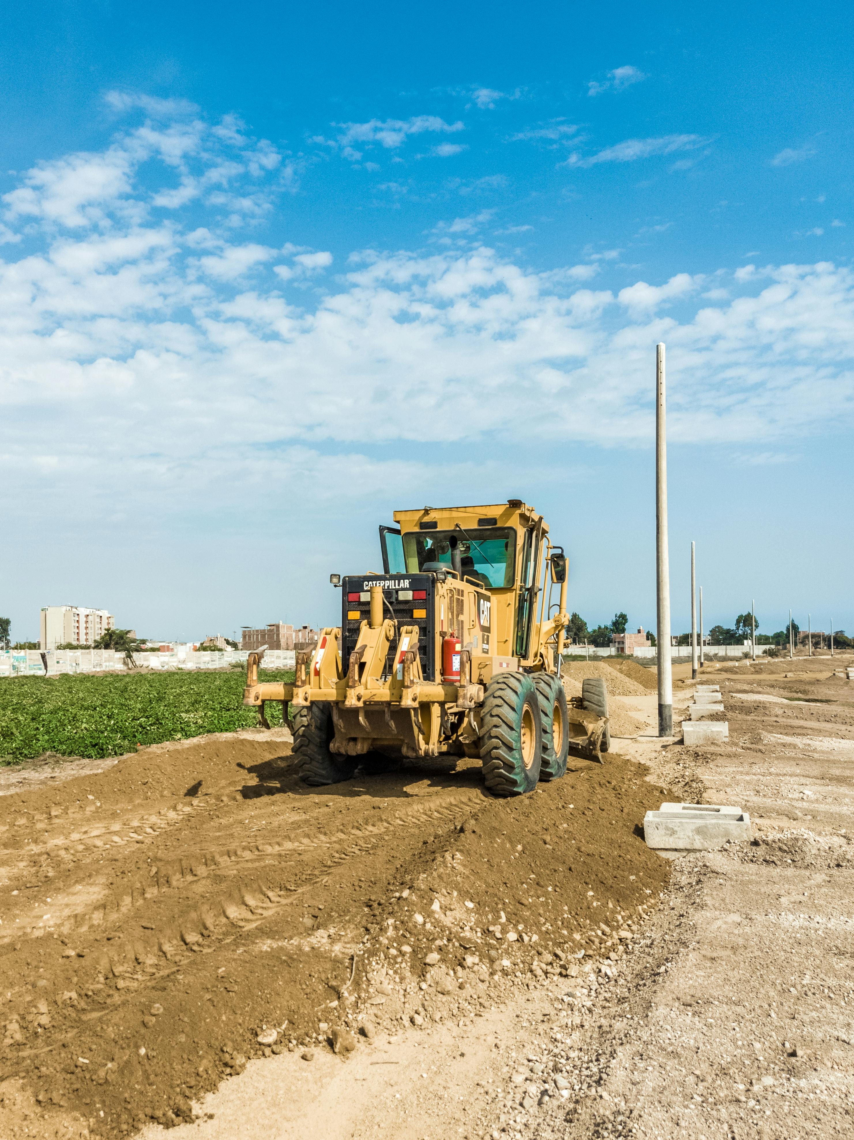 Travaux publics routes et voiries Burkina Faso